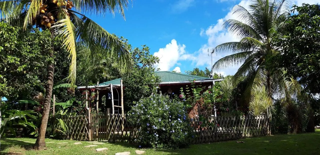 Les Fougeres Villa Baie-Mahault Guadeloupe