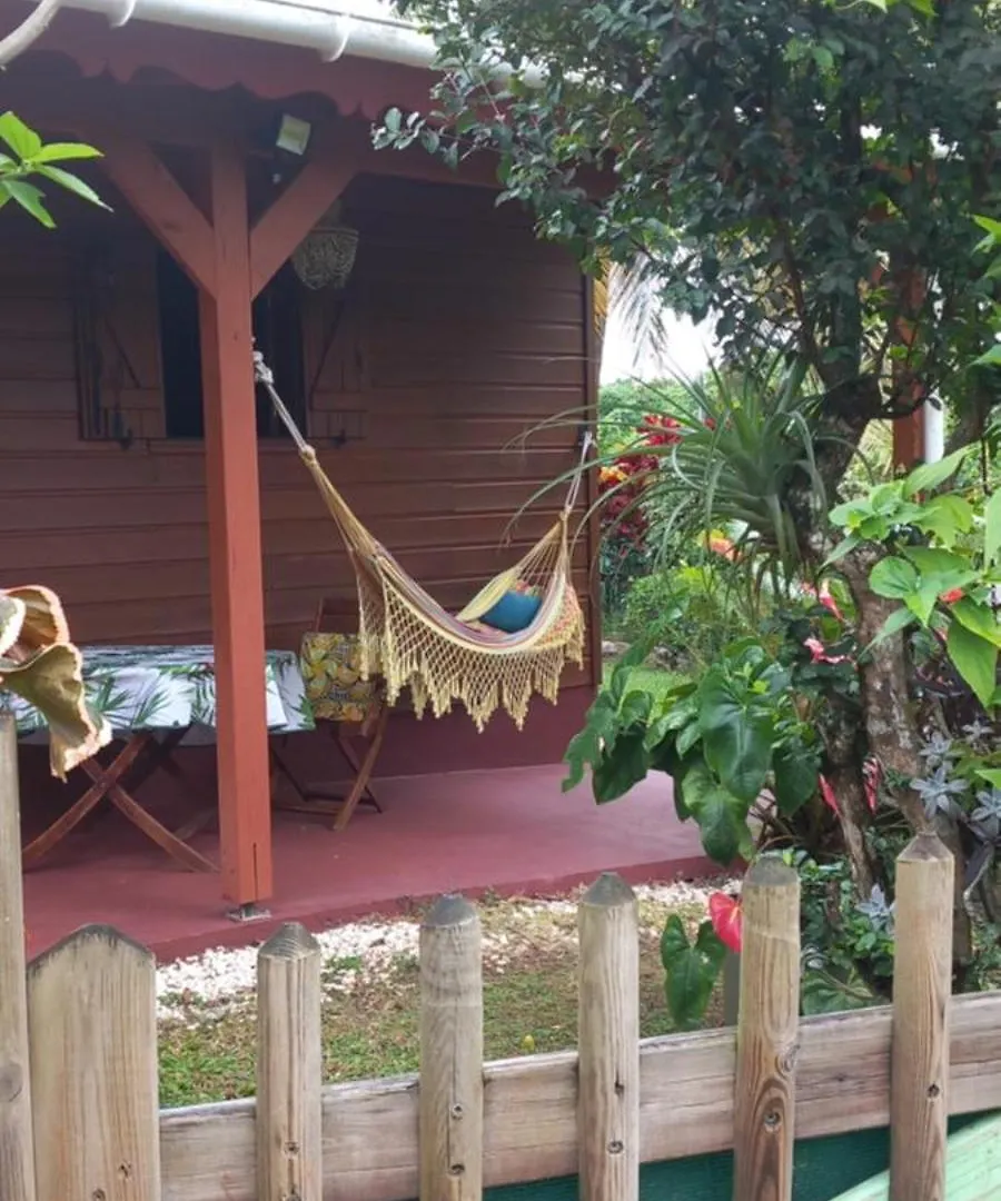 Vakantiehuis Les Fougeres Villa Baie-Mahault