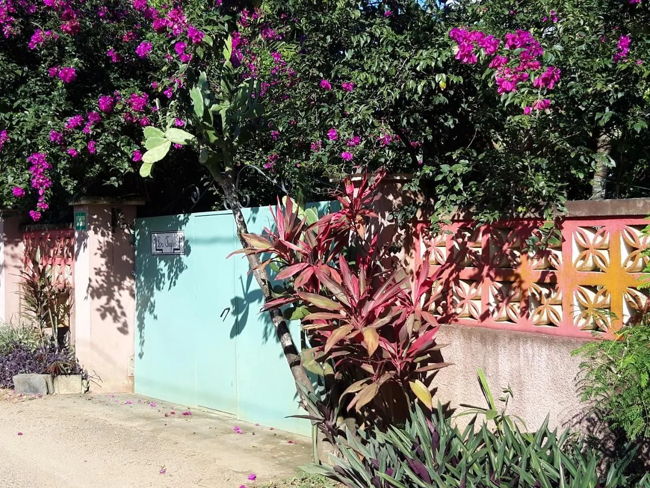 Les Fougeres Villa Baie-Mahault 0*,  Guadeloupe