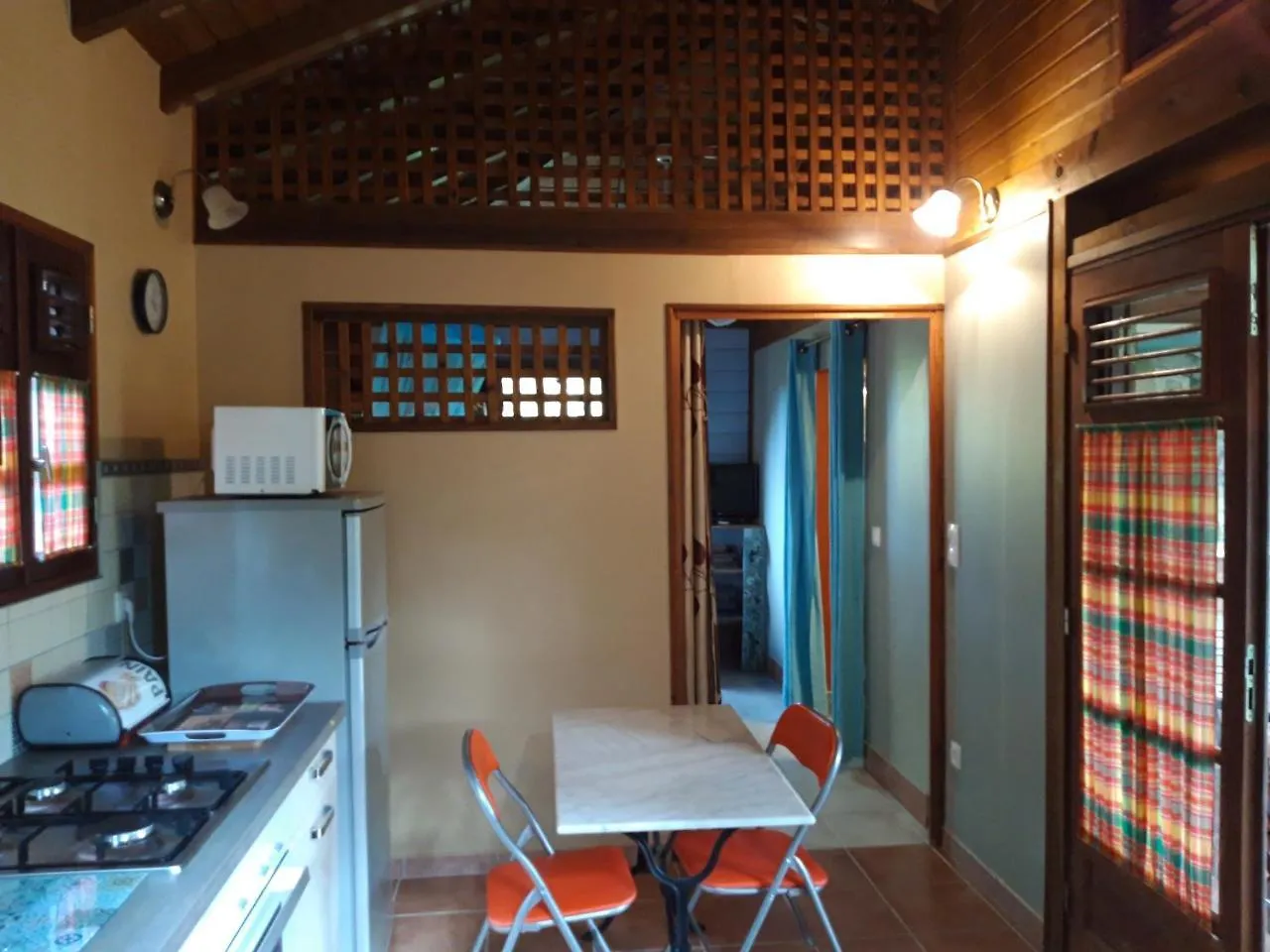 Les Fougeres Villa Baie-Mahault 0*,