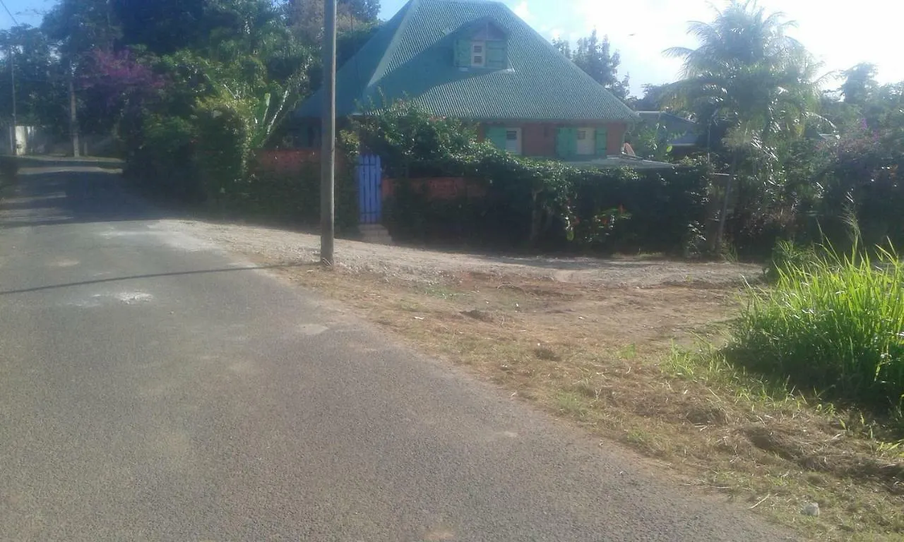 Vakantiehuis Les Fougeres Villa Baie-Mahault
