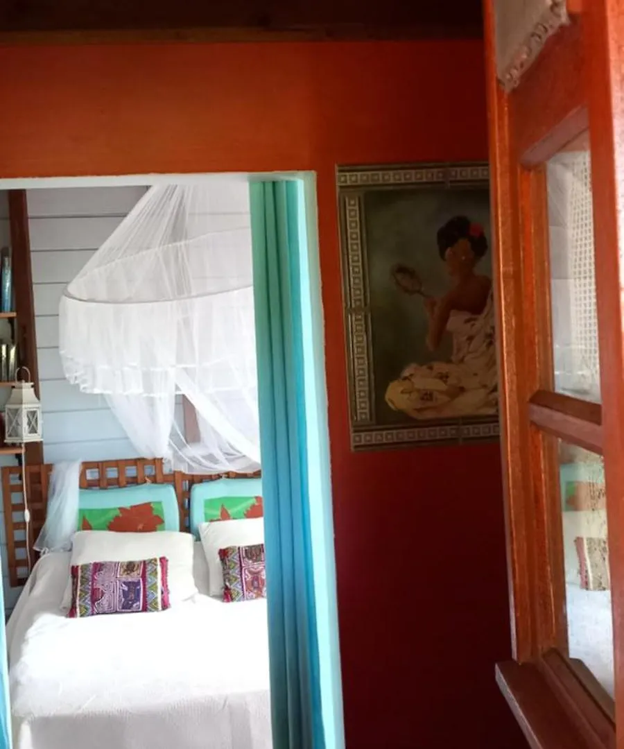 Les Fougeres Villa Baie-Mahault Holiday home