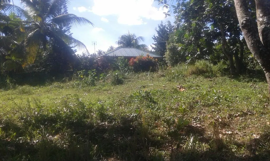 Holiday home Les Fougeres Villa Baie-Mahault Guadeloupe