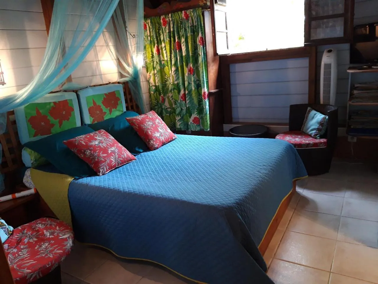 Les Fougeres Villa Baie-Mahault Guadeloupe