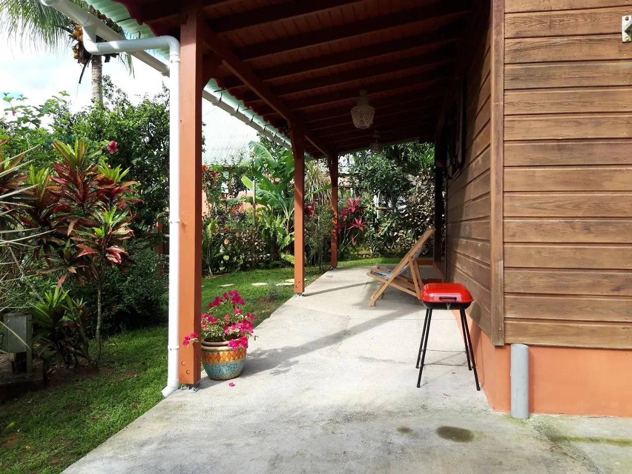 Les Fougeres Villa Baie-Mahault 0*,  Guadeloupe